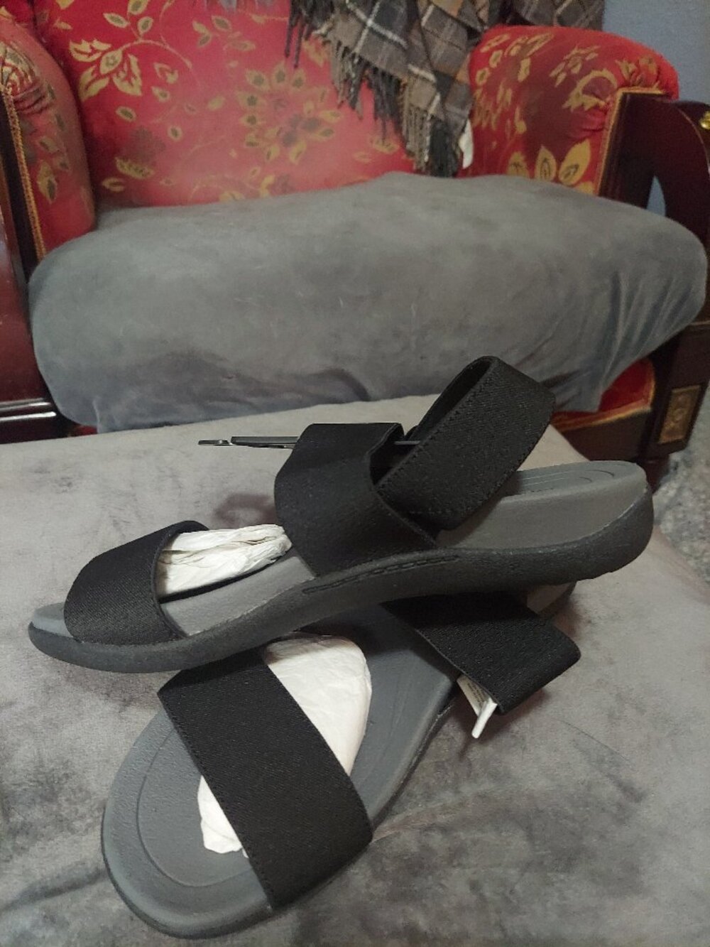 Dearfoam Sandals